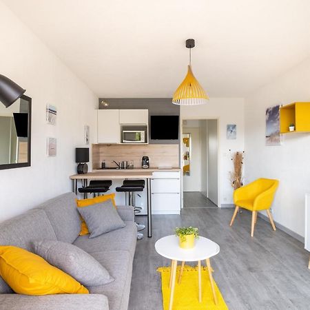 L'Abri-Cotier Appartement Pornichet Buitenkant foto