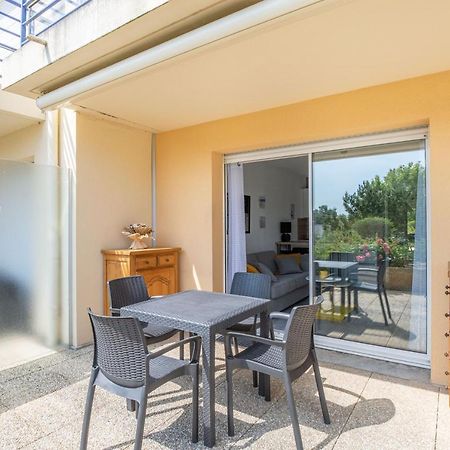 L'Abri-Cotier Appartement Pornichet Buitenkant foto