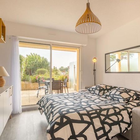 L'Abri-Cotier Appartement Pornichet Buitenkant foto