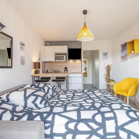 L'Abri-Cotier Appartement Pornichet Buitenkant foto