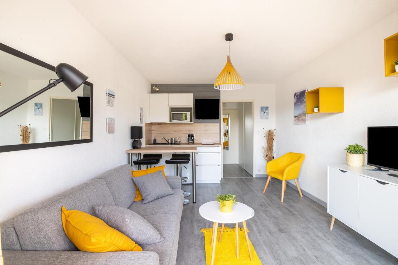 L'Abri-Cotier Appartement Pornichet Buitenkant foto