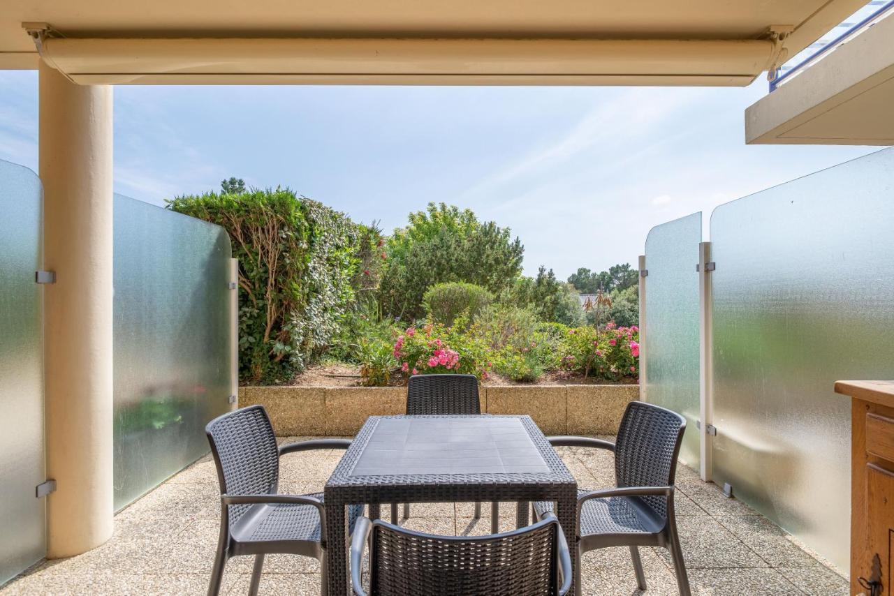 L'Abri-Cotier Appartement Pornichet Buitenkant foto