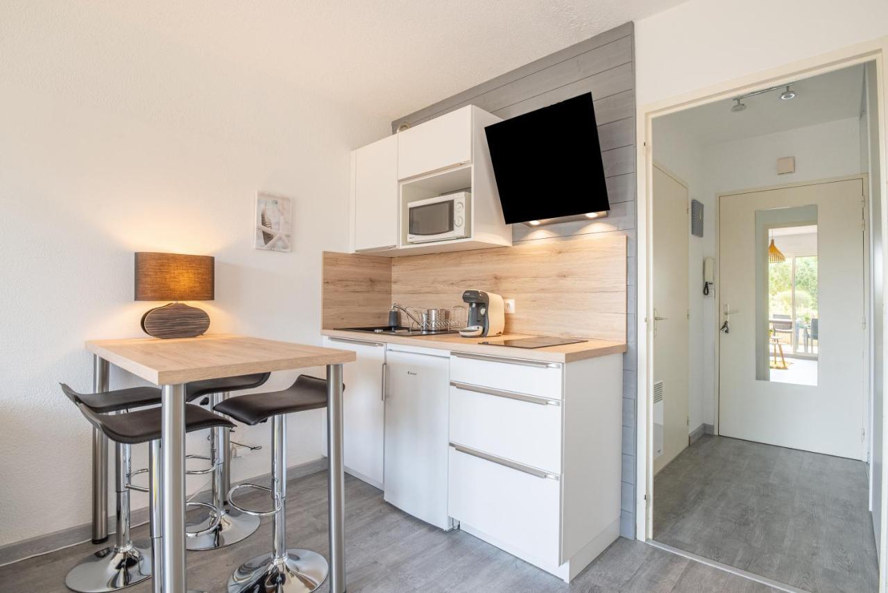 L'Abri-Cotier Appartement Pornichet Buitenkant foto