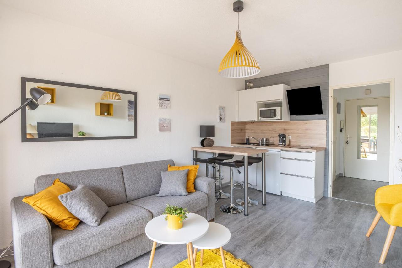 L'Abri-Cotier Appartement Pornichet Buitenkant foto