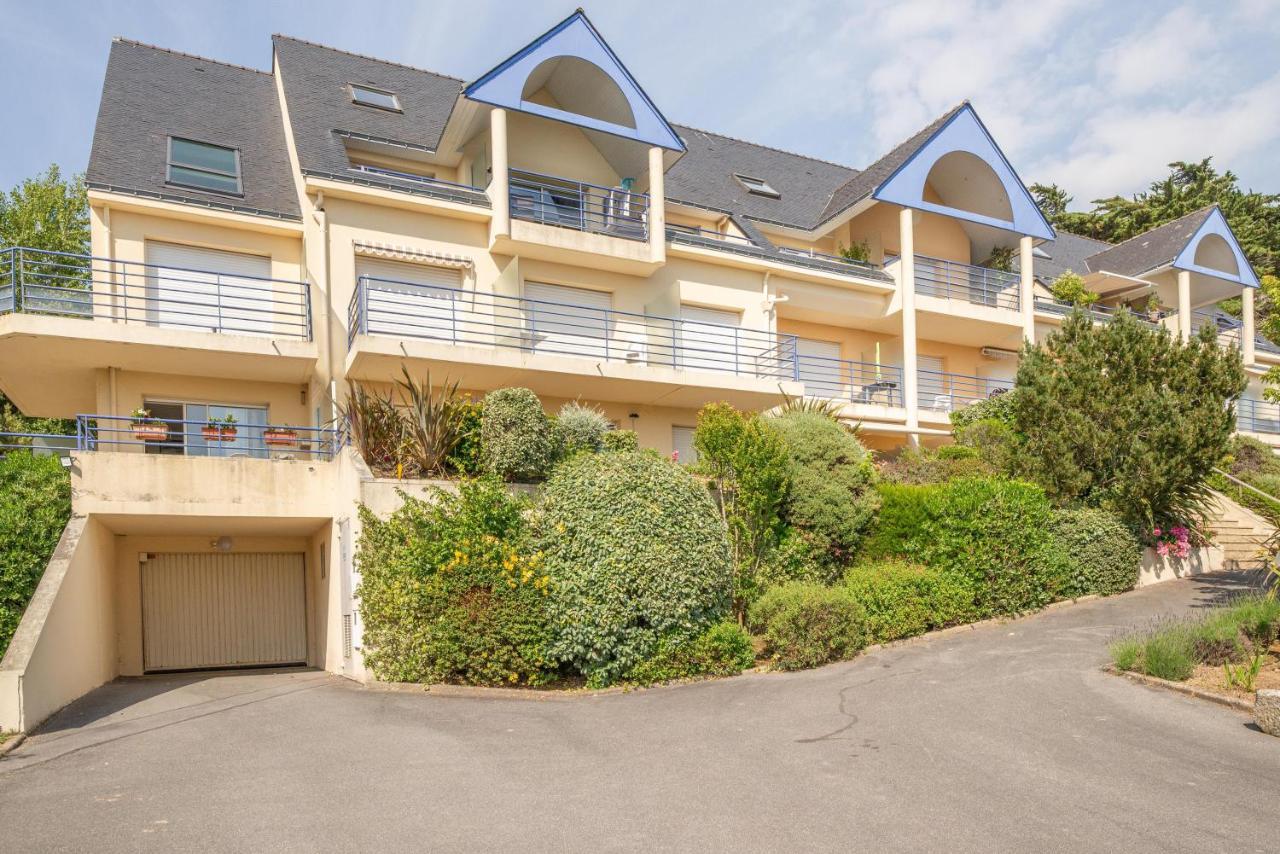 L'Abri-Cotier Appartement Pornichet Buitenkant foto